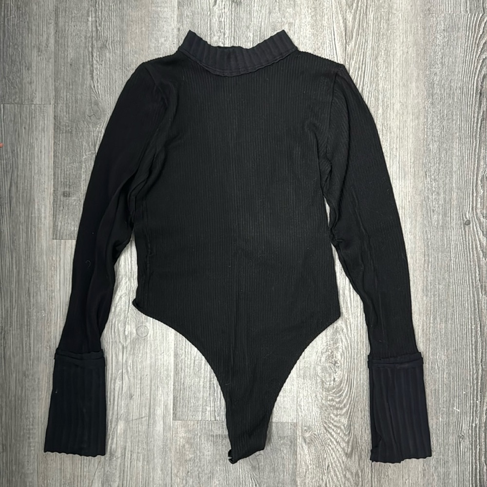 Urban Outfitters Ribbed Bodysuit
